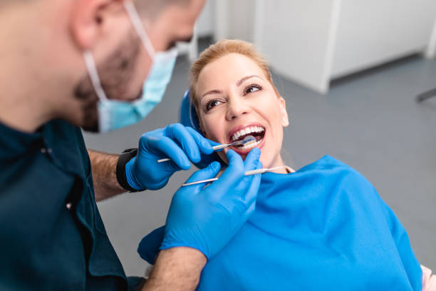 Oral Cancer Screening in Norwood, NC